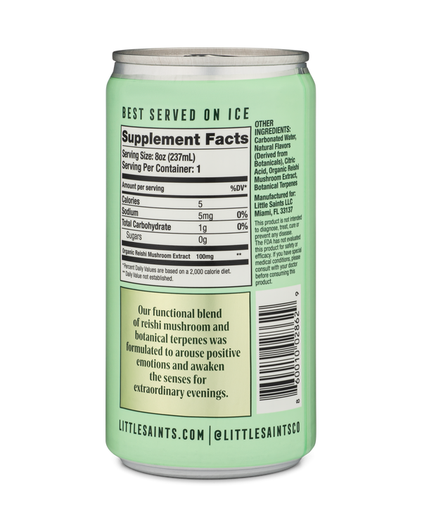 Little Saints- Ginger Mule