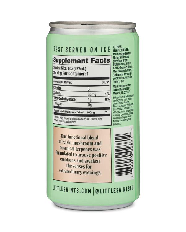 Little Saints- Paloma