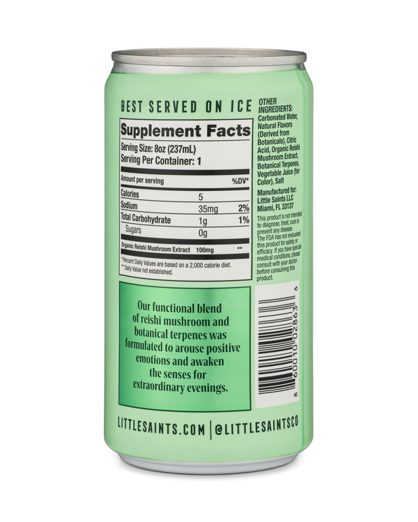 Little Saints- Spicy Margarita