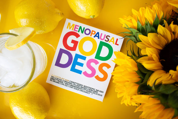 Eat Gold Organics - MENOPAUSAL GODDESS (55 g)