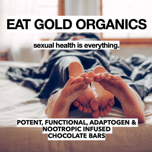 Eat Gold Organics - BIG ORGASM (55 g)