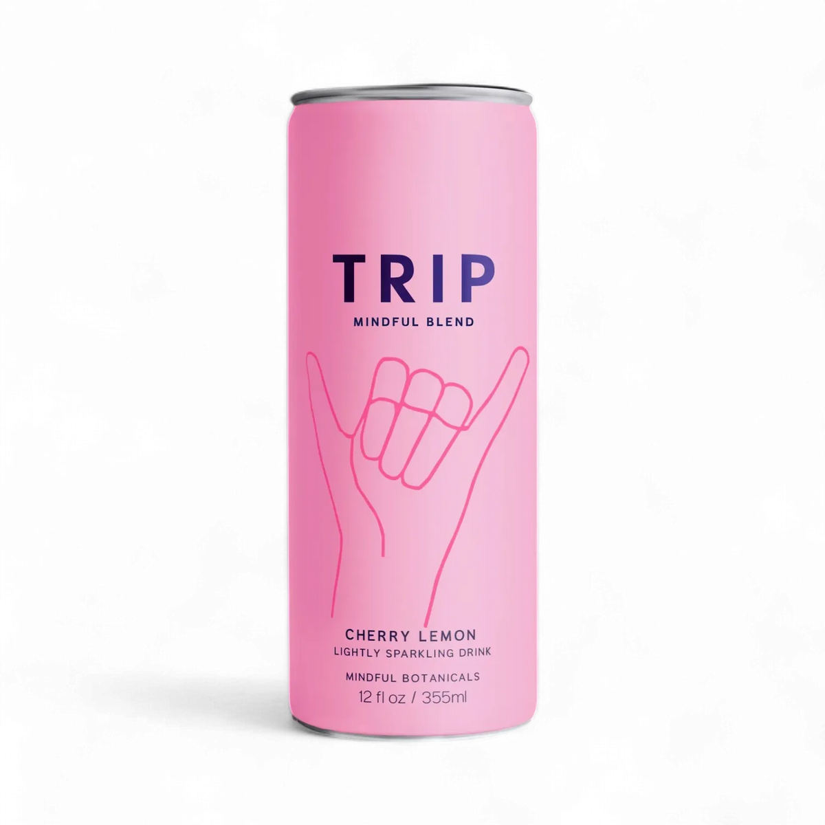 Trip Mindful Blend Cherry Lemon (Adaptogen) – Swizzle: The Alcohol
