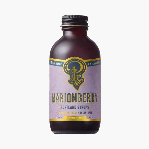 Portland Syrups - Gold Standard Cocktail Drink Mixers