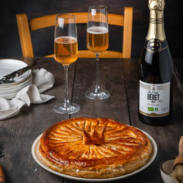 Le Petit Beret - Sparkling Wine Moscato Doux 0%