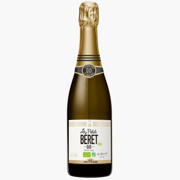 Le Petit Beret - Sparkling Wine Moscato Doux 0%
