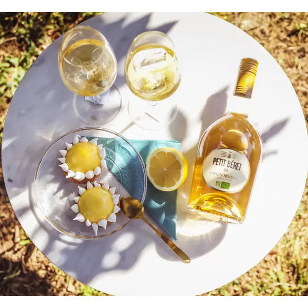Le Petit Beret - Premium Wine Virgin Moscato 0$
