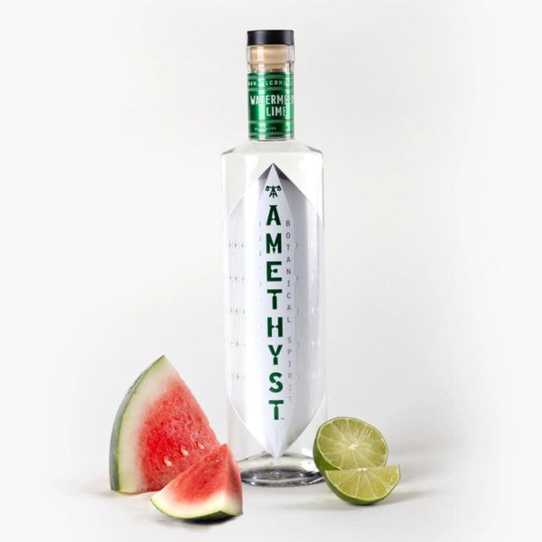Amethyst NA Spirits - Watermelon Lime