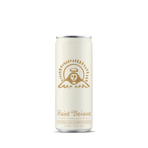Saint Viviana Sparkling Chardonnay (Cans)