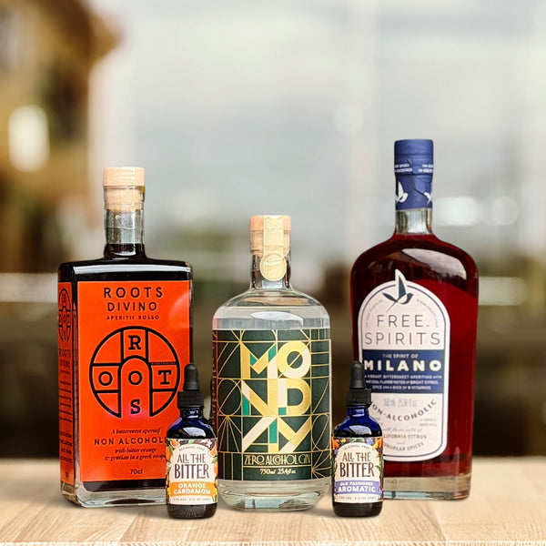 Negroni Cocktail Kit