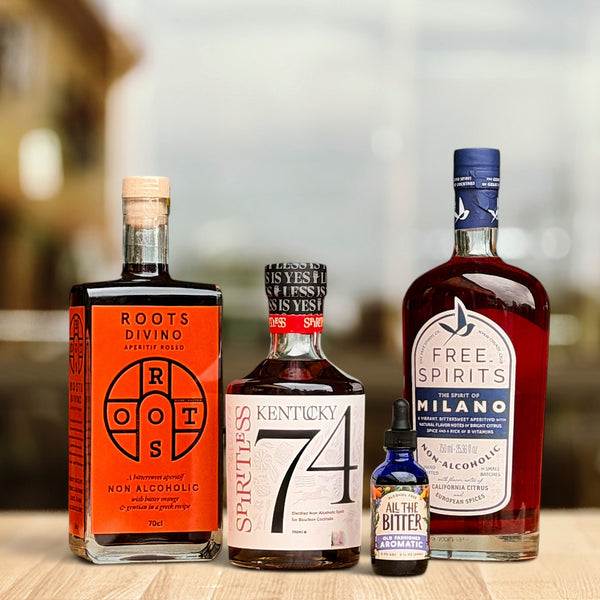 Boulevardier Cocktail Kit