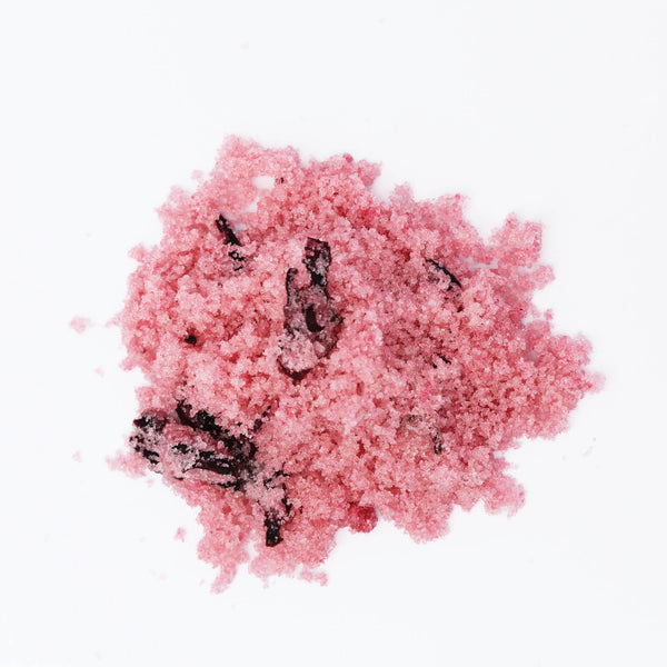 BlueHenry Hibiscus Lime Rimming Sugar (6 oz)