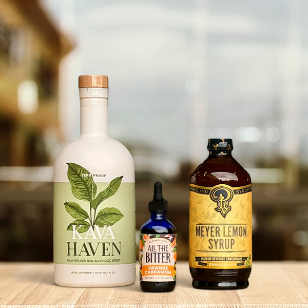 Meyer Lemon Drop Cocktail Kit