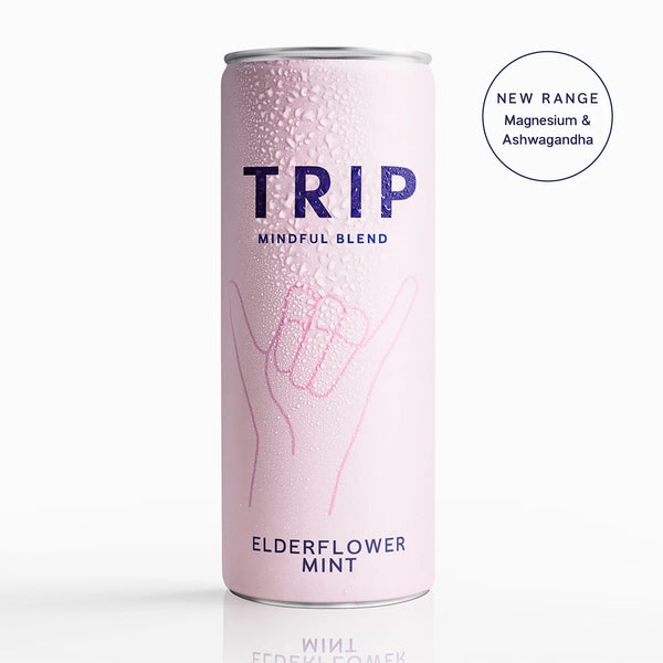 Trip - Mindful Blend Elderflower Mint