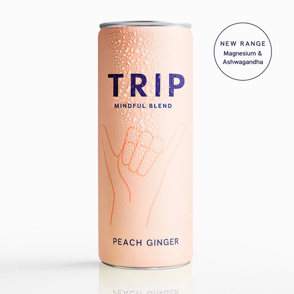 Trip - Mindful Blend Peach Ginger