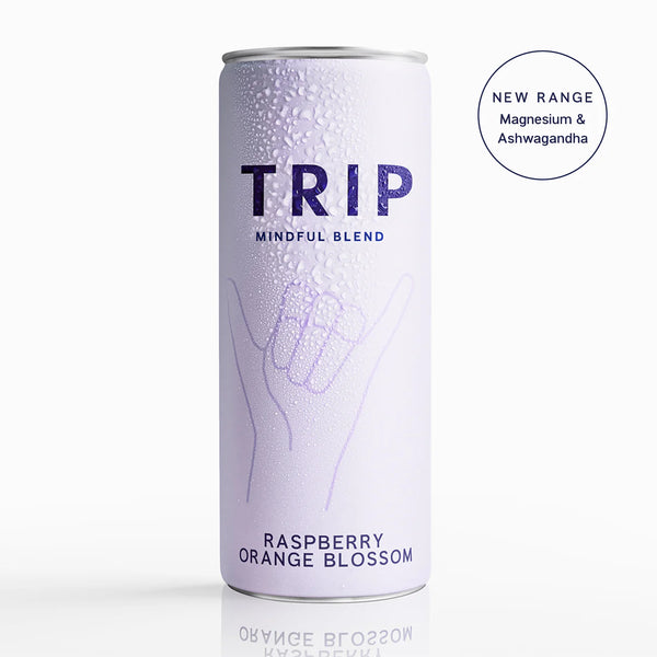 Trip - Mindful Blend Raspberry Blossom
