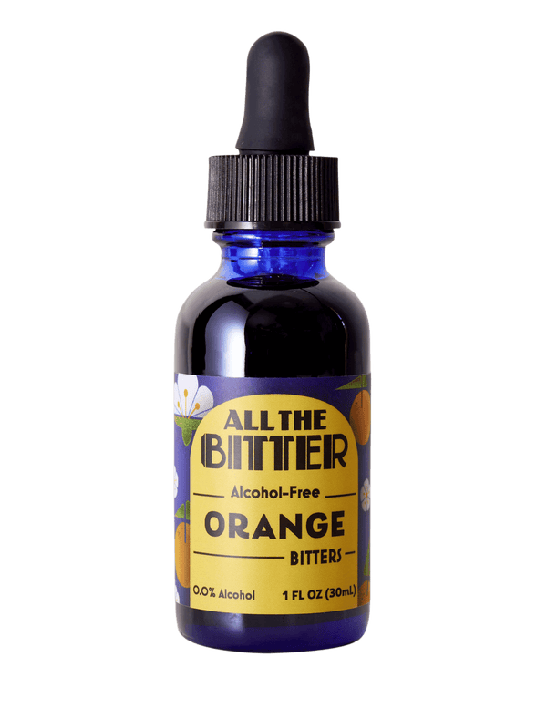 All The Bitter - Classic Bitters Travel Pack ( 3 - 1 fl oz oz bottles)