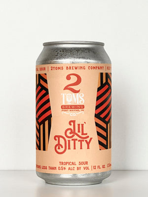 2 Toms - Lil Ditty Tropical Sour