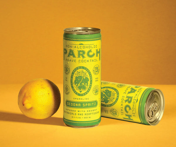 Parch Spirits Co. - Sedona Spritz Non Alcoholic Agave Cocktail