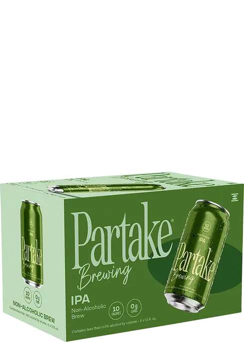 Partake - NA IPA