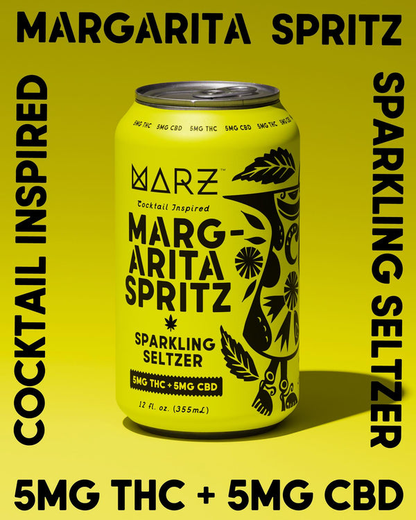 Marz - Margarita Spritz