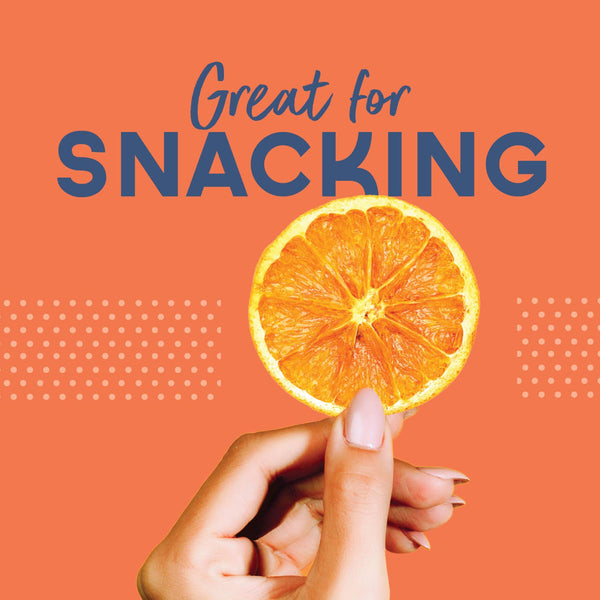 BlueHenry - Dehydrated Orange Wheels