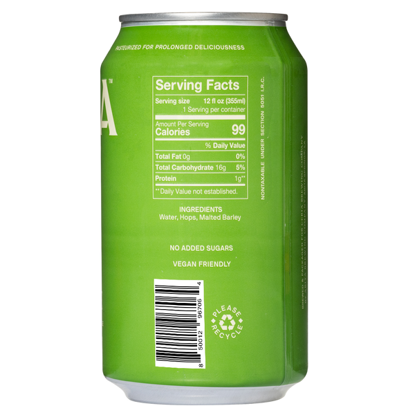 Ceria Brewing Company - Indiewave Alcohol-Free IPA