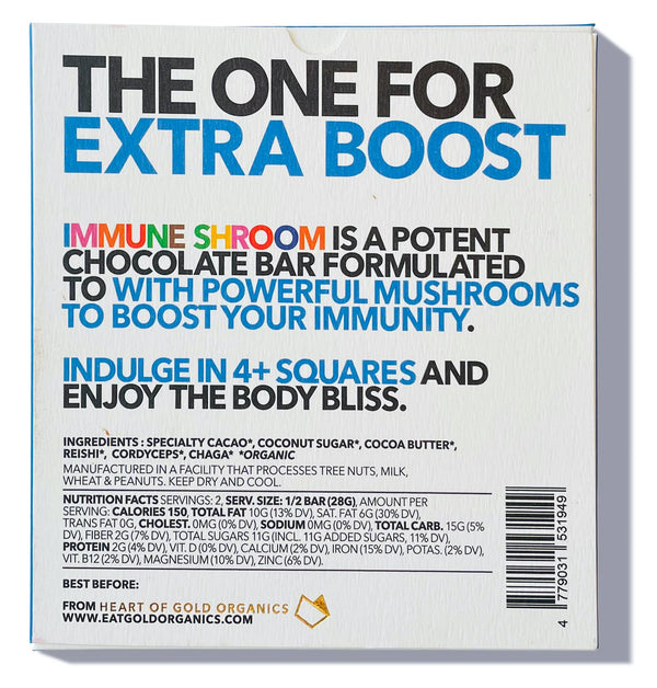 Eat Gold Organics - IMMUNE SHROOM (55 g)