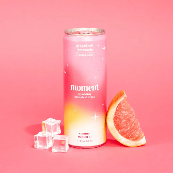 Moment - Grapefruit Lemonade