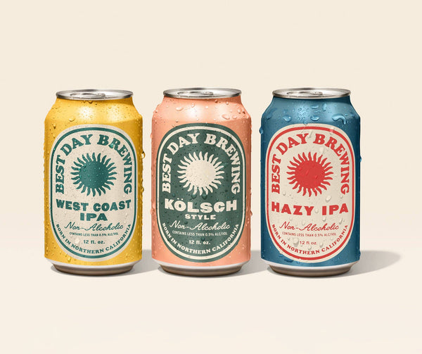 Best Day Brewing - Variety Twelve-Pack