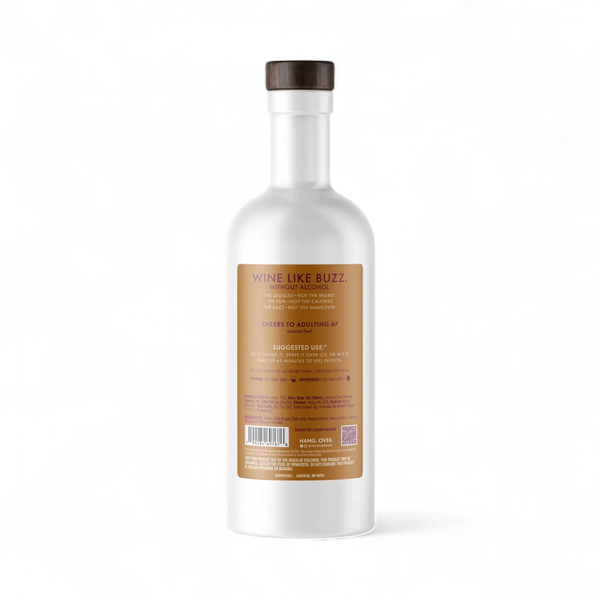 Sober(ish) - Social Spirit Mixed Berry