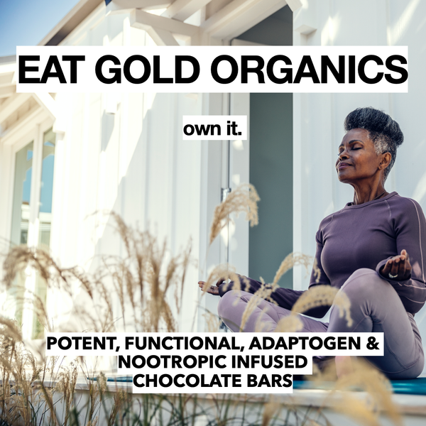 Eat Gold Organics - MENOPAUSAL GODDESS (55 g)