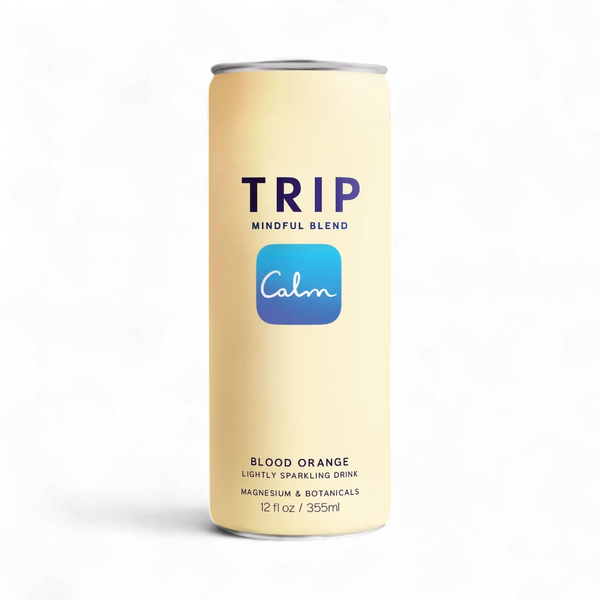 Trip - Blood Orange Mindful Blend Blood Orange Sparkling Botanical Drink
