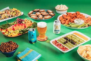 Athletic Brewing - Run Wild IPA: Full-Flavored Craftsmanship (6 pack)