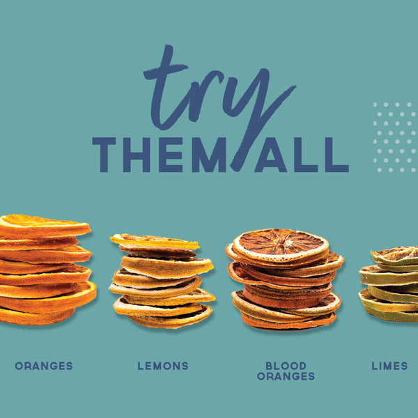 BlueHenry - Dehydrated Lime Wheels