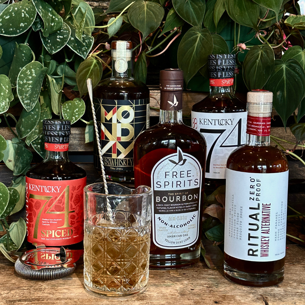 Let's Dry January Together.