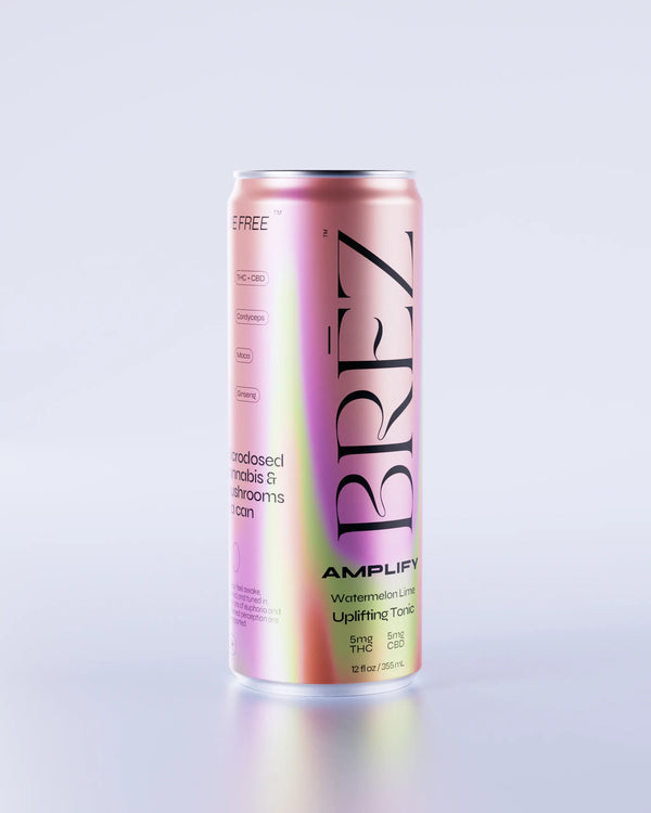 Brez - Amplify (Watermelon & Lime)