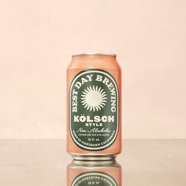 Best Day Kölsch: A Refreshingly Light Ale
