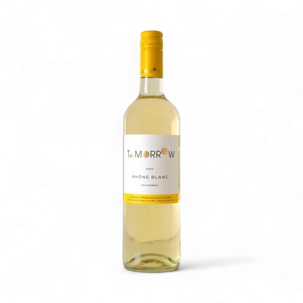 Tomorrow Cellars - Rhône Blanc, non-alcoholic