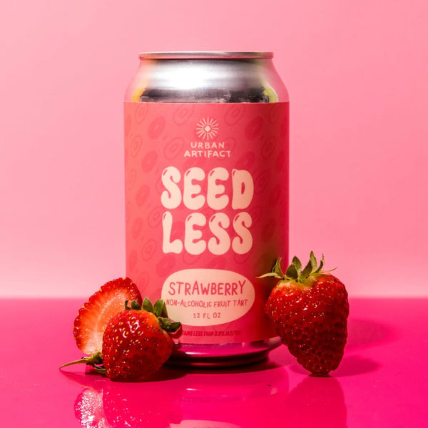 Urban Artifacts: Seedless Strawberry