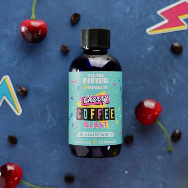 All The Bitter - Cherry Coffee Bitters