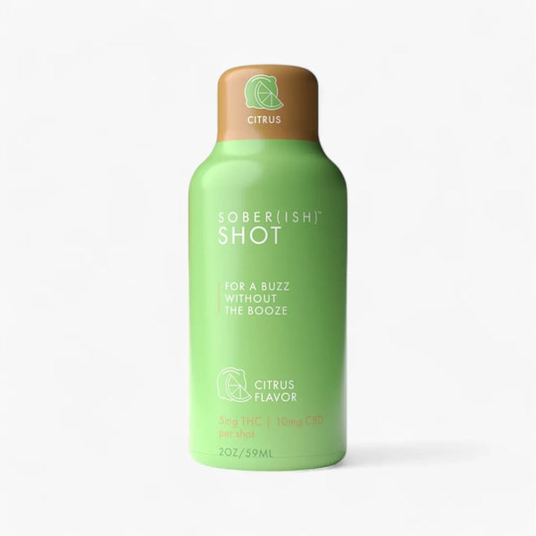 Sober(ish) Shot - Citrus