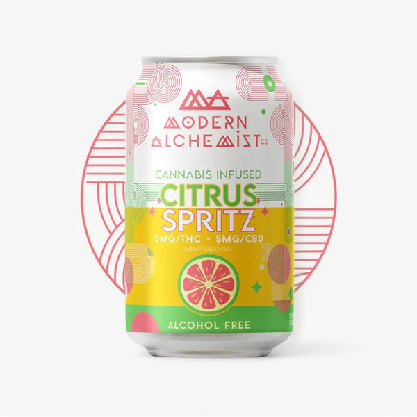Modern Alchemist - Citrus Spritz