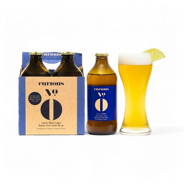 Curious Elixirs - Curious Elixir No. 0