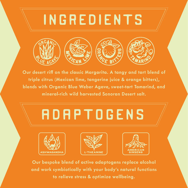 Parch Spirits Co. - PARCH Desert Margarita