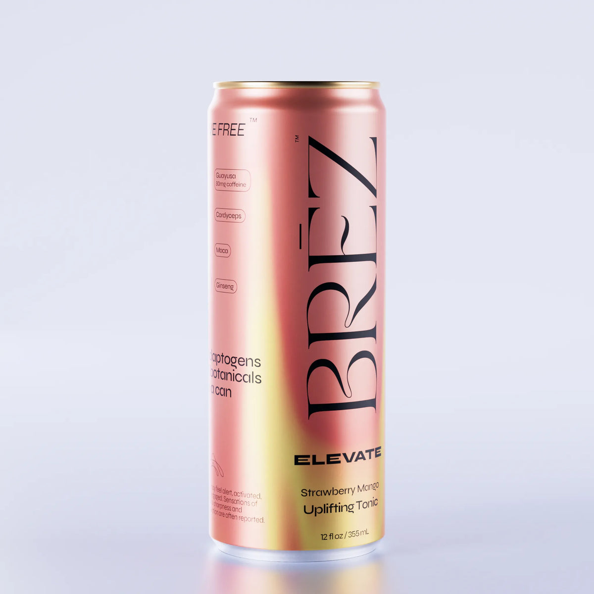 Brez Elevate Strawberry Mango Functional Tonic | Swizzle – Swizzle