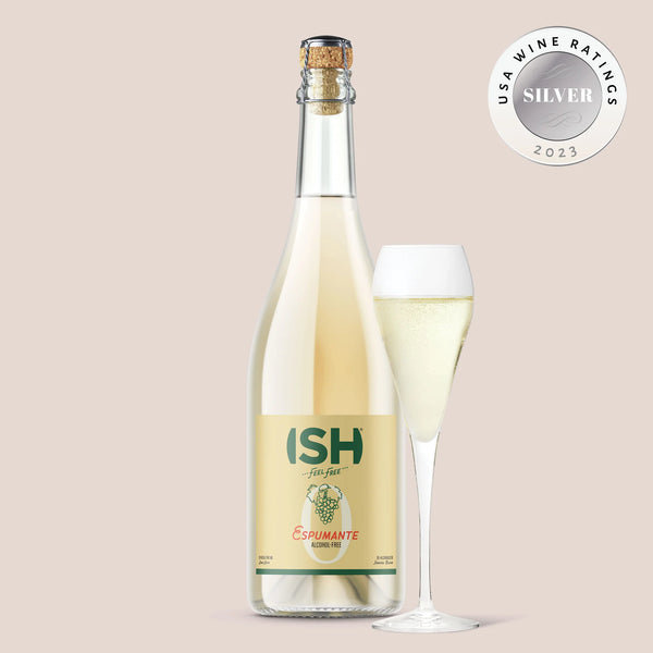 ISH - Sparkling Espumante (750 ml), non-alcoholic