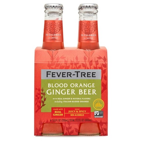 Fever-Tree - Orange Beer 4 pack