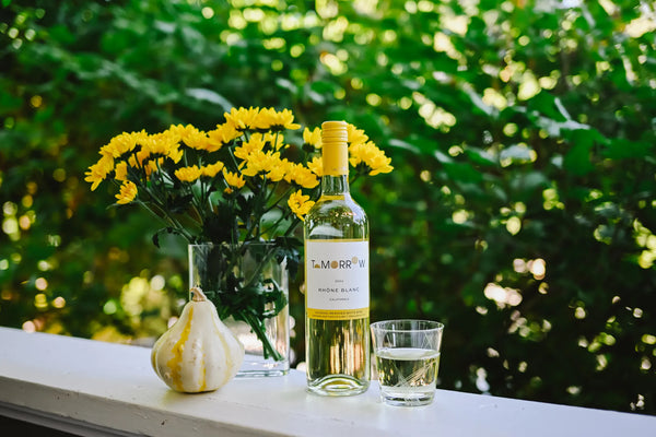 Tomorrow Cellars - Rhône Blanc