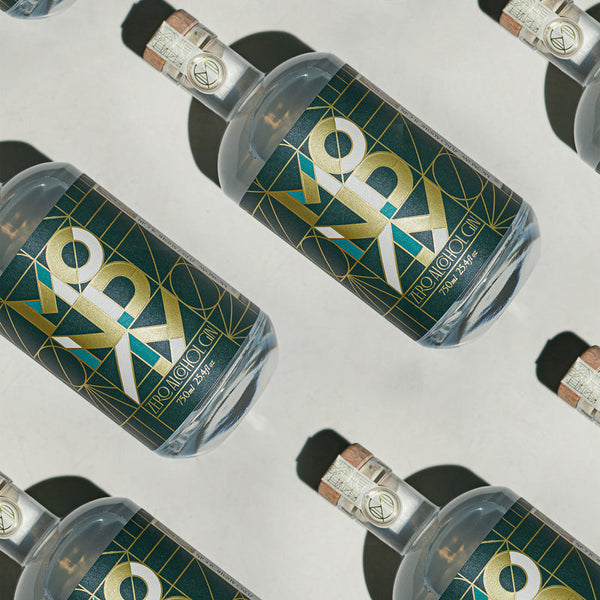 Monday - Zero Alcohol Gin (750 ml)