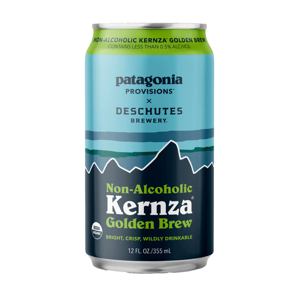 Patagonia Provisions x Deschutes Brewery - Kernza® Golden Brew
